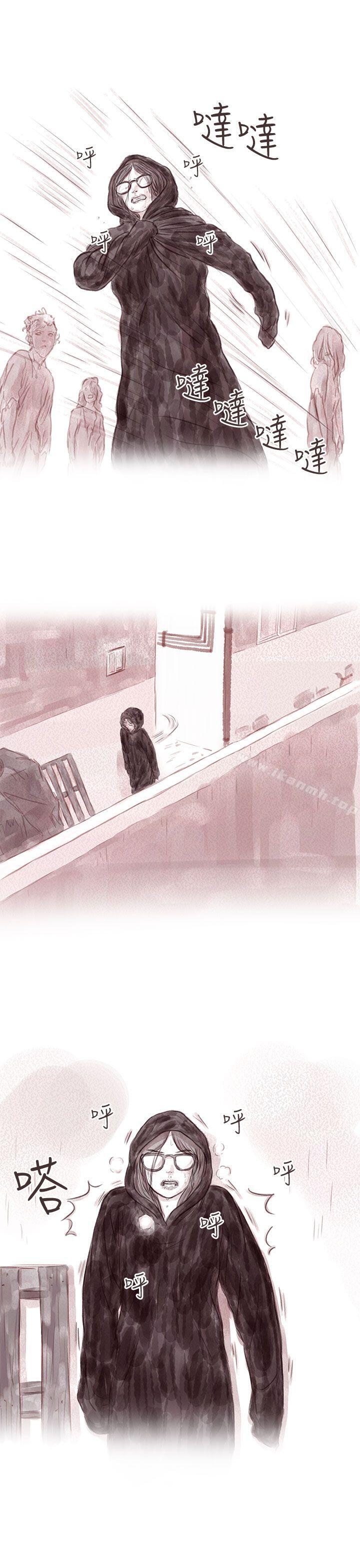 韩国漫画残存韩漫_残存-私生-第10话在线免费阅读-韩国漫画-第7张图片