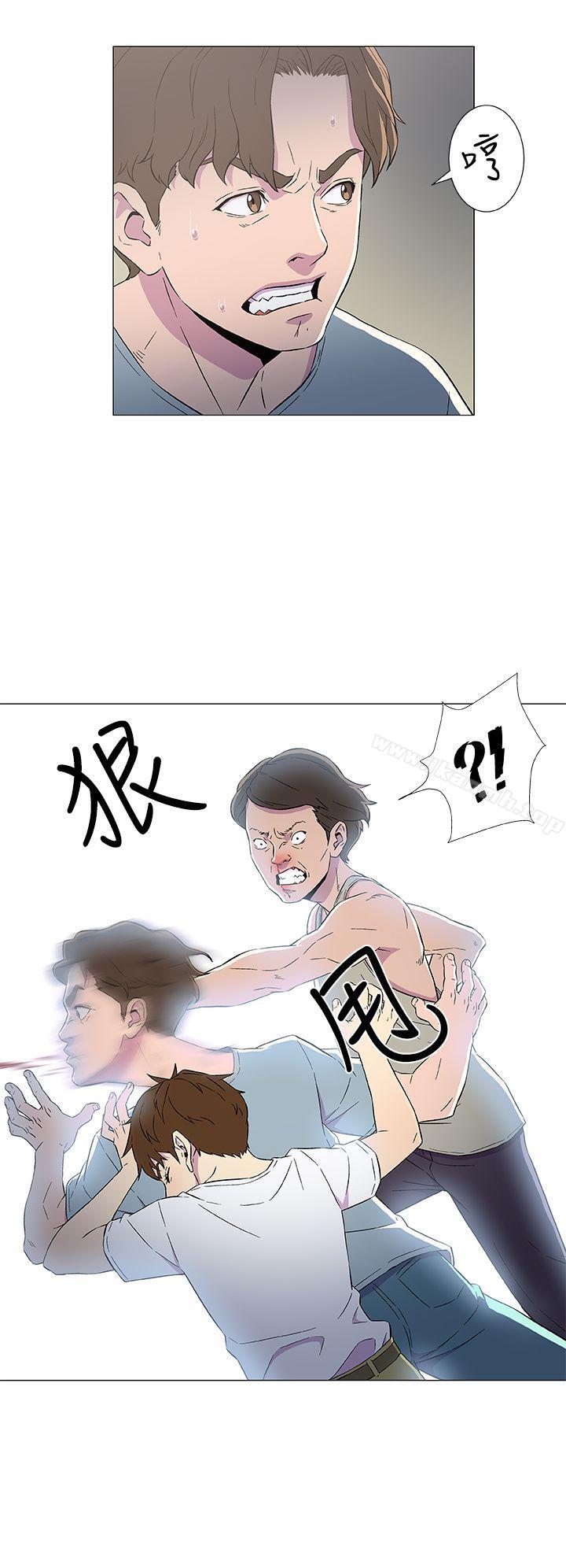 韩国漫画黑暗之海（无删减版）韩漫_黑暗之海（无删减版）-第7话在线免费阅读-韩国漫画-第4张图片