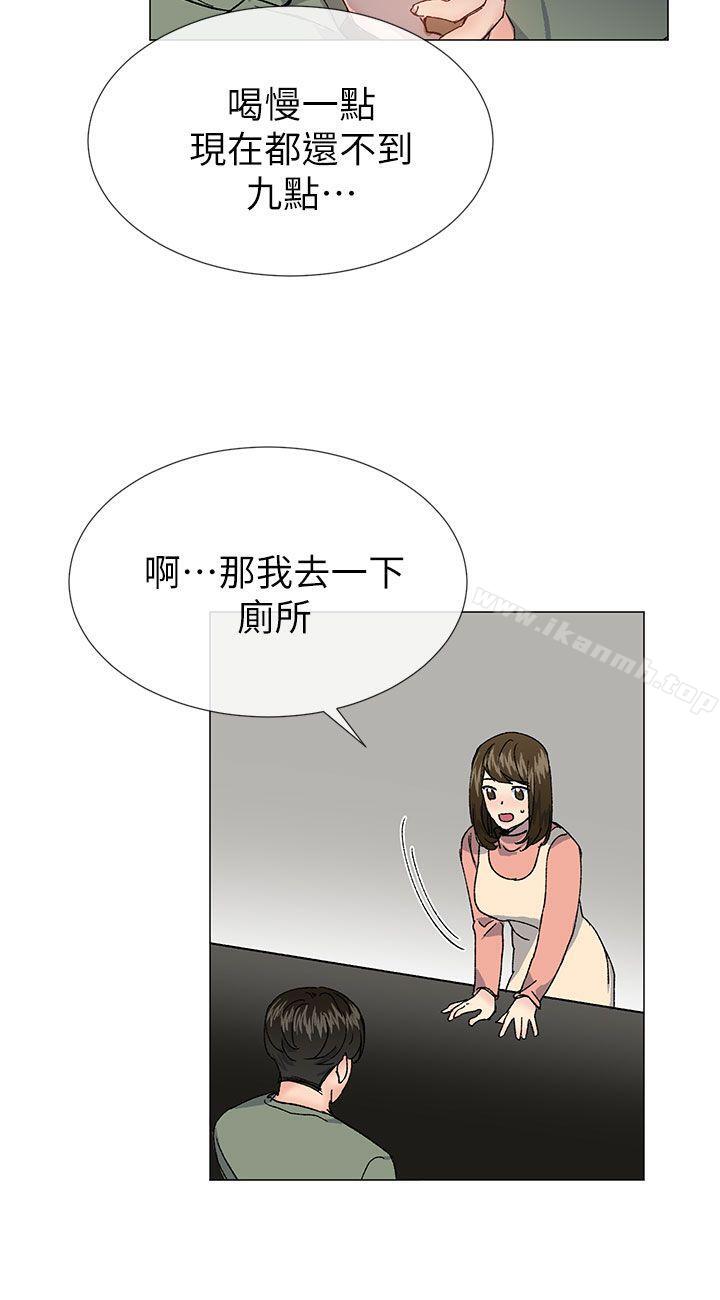 韩国漫画小一轮的纯爱女孩韩漫_小一轮的纯爱女孩-第36话---绝对不能睡著!在线免费阅读-韩国漫画-第27张图片