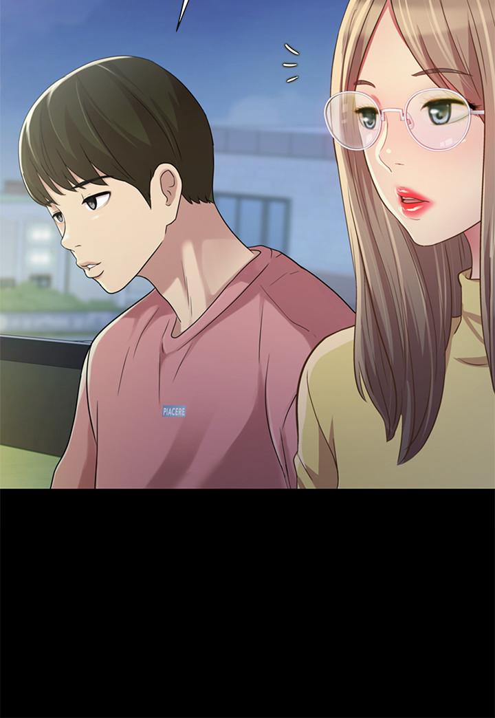 韩国漫画朋友,-女朋友韩漫_朋友,-女朋友-第92话-变成眼镜辣妹的书妍在线免费阅读-韩国漫画-第19张图片