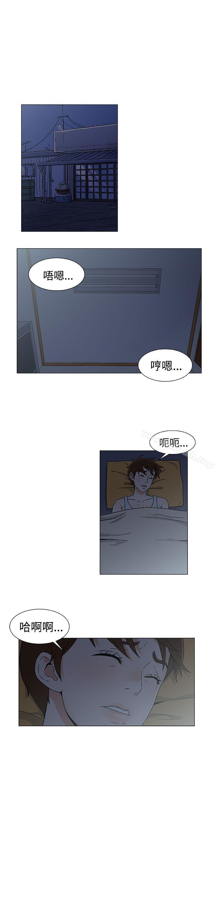 韩国漫画黑暗之海（无删减版）韩漫_黑暗之海（无删减版）-第26话在线免费阅读-韩国漫画-第1张图片