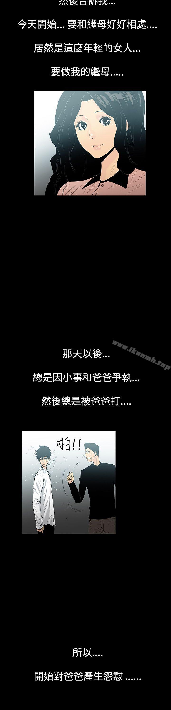 韩国漫画无法停止的甜蜜关系韩漫_无法停止的甜蜜关系-第3话-继母3在线免费阅读-韩国漫画-第5张图片