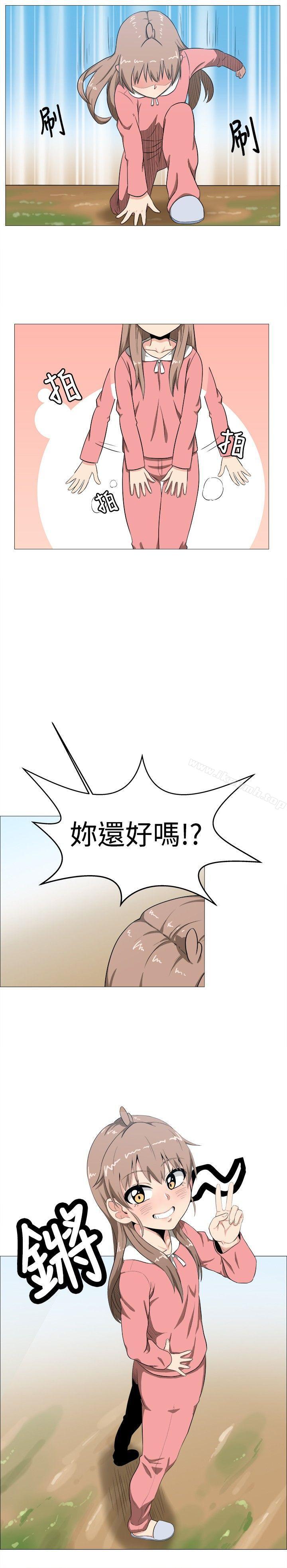 韩国漫画学姐！我真的不是萝莉控韩漫_学姐！我真的不是萝莉控-第4话在线免费阅读-韩国漫画-第16张图片