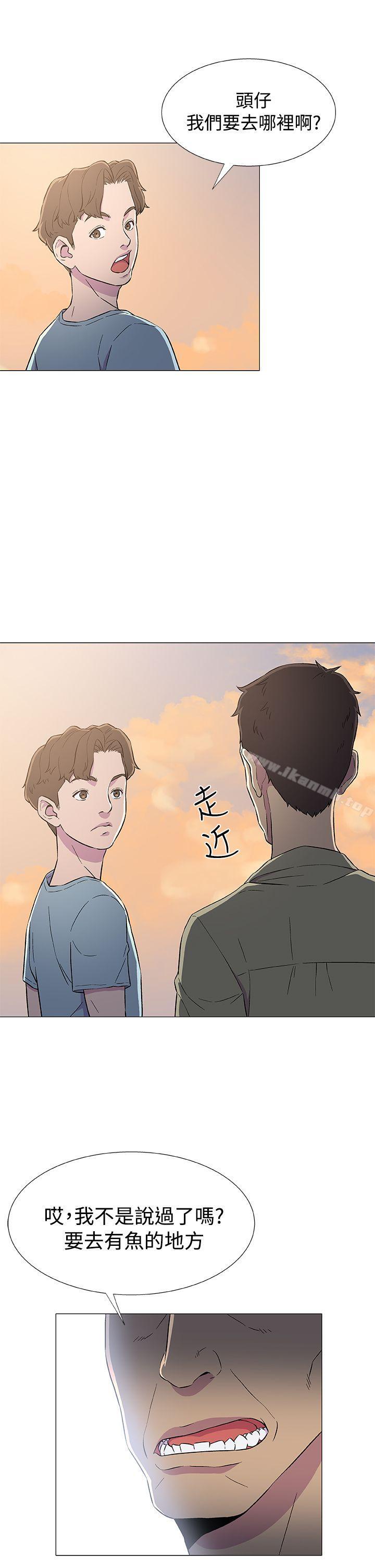 韩国漫画黑暗之海（无删减版）韩漫_黑暗之海（无删减版）-第6话在线免费阅读-韩国漫画-第11张图片