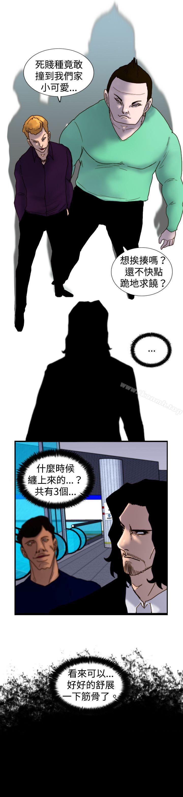 韩国漫画觉醒(完结)韩漫_觉醒(完结)-第16话-疯子在线免费阅读-韩国漫画-第27张图片