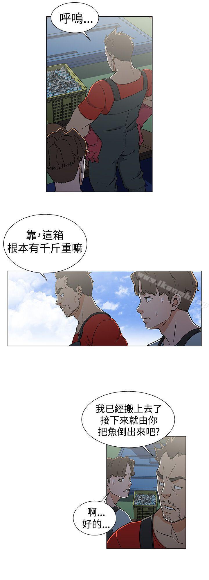 韩国漫画黑暗之海（无删减版）韩漫_黑暗之海（无删减版）-第22话在线免费阅读-韩国漫画-第16张图片