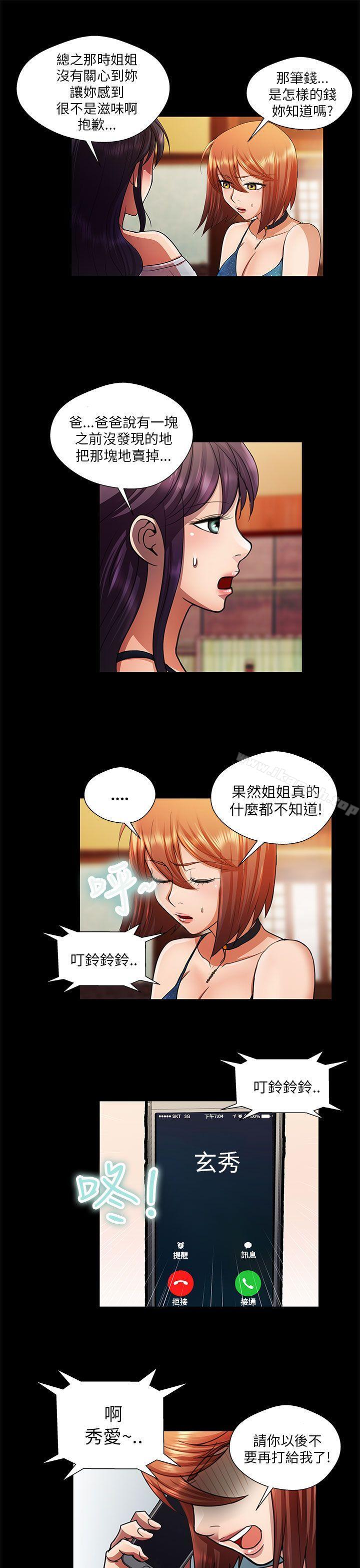 韩国漫画危险的女人韩漫_危险的女人-第21话在线免费阅读-韩国漫画-第15张图片