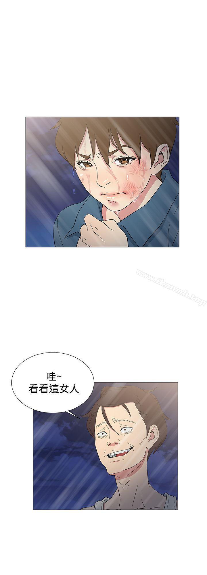 韩国漫画黑暗之海（无删减版）韩漫_黑暗之海（无删减版）-第9话在线免费阅读-韩国漫画-第22张图片