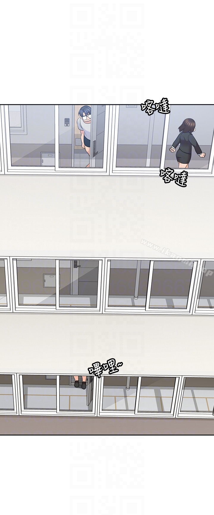 韩国漫画亲爱的大叔韩漫_亲爱的大叔-第15话-香甜的汗味在线免费阅读-韩国漫画-第27张图片