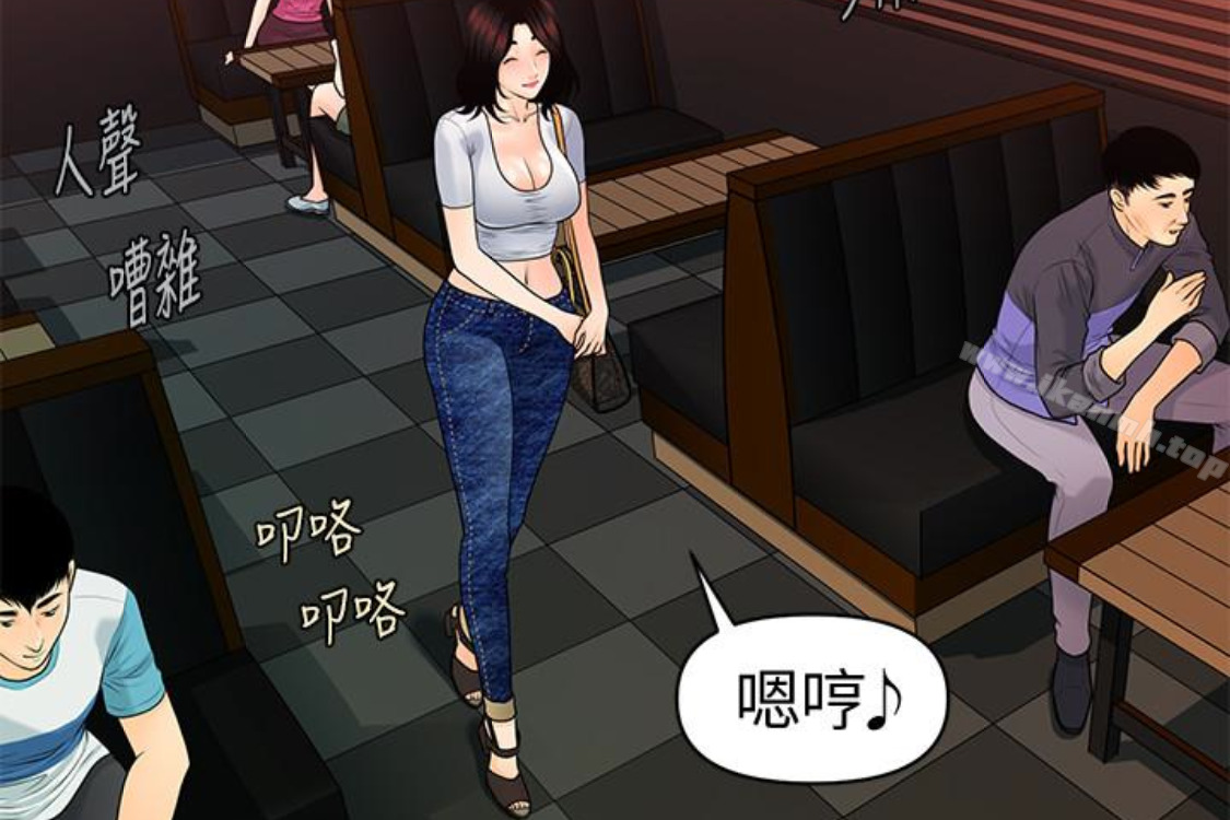 韩国漫画秘书的潜规则韩漫_秘书的潜规则-第52话-好久没有这种感觉了在线免费阅读-韩国漫画-第140张图片