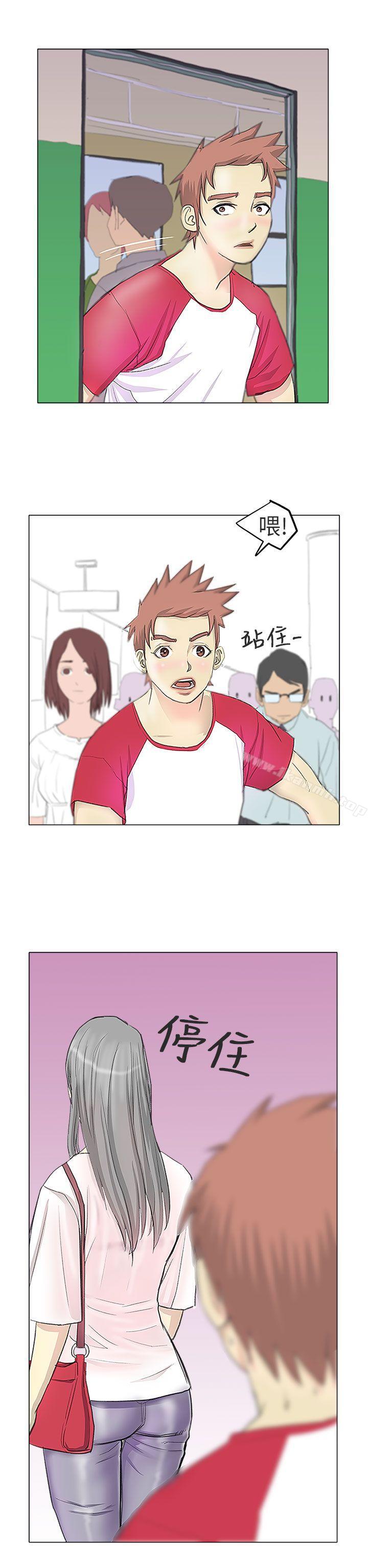 韩国漫画秘密Story第二季韩漫_秘密Story第二季-电车痴汉?(上)在线免费阅读-韩国漫画-第11张图片