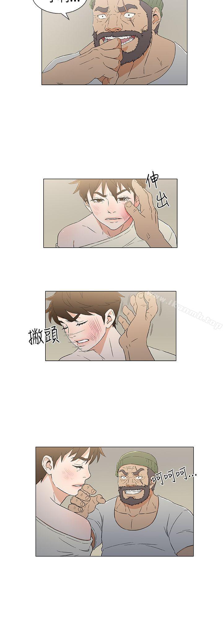 韩国漫画黑暗之海（无删减版）韩漫_黑暗之海（无删减版）-第12话在线免费阅读-韩国漫画-第14张图片