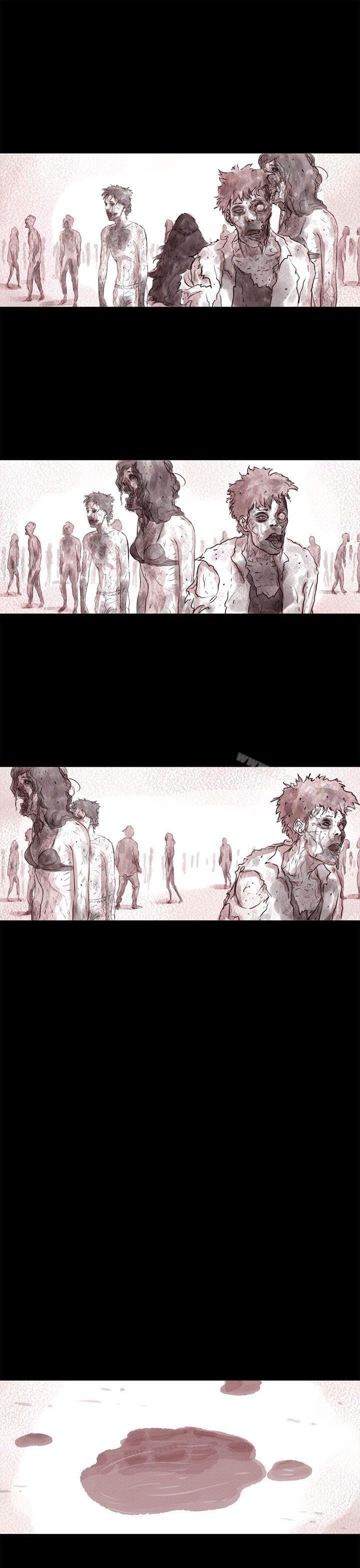 韩国漫画残存韩漫_残存-幽灵-第4话在线免费阅读-韩国漫画-第17张图片