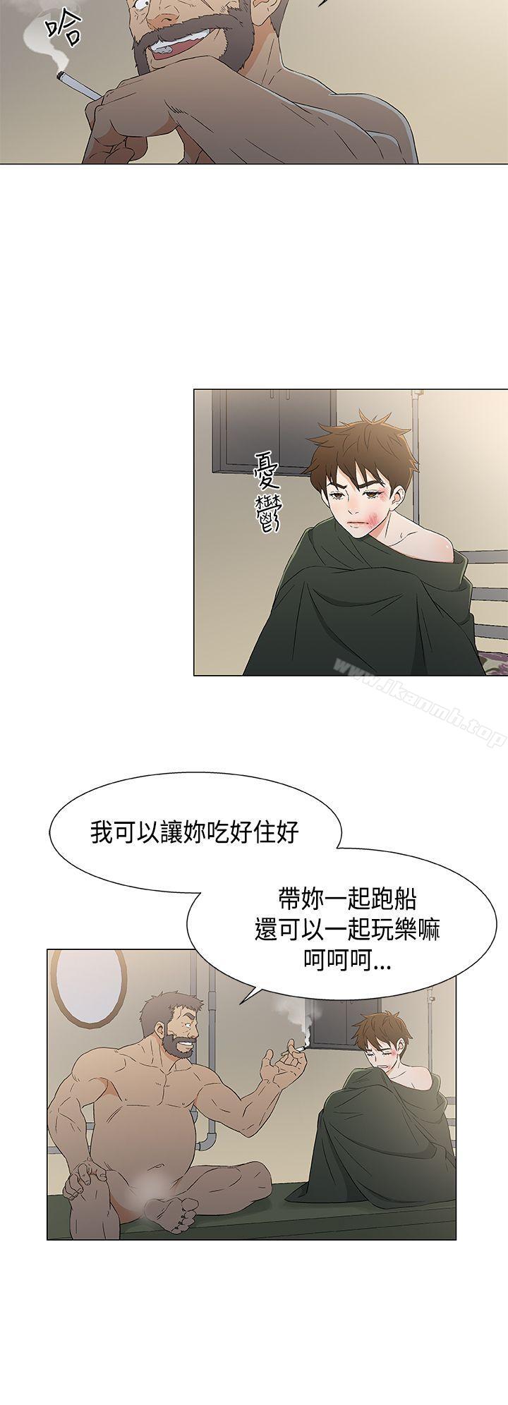 韩国漫画黑暗之海（无删减版）韩漫_黑暗之海（无删减版）-第12话在线免费阅读-韩国漫画-第4张图片