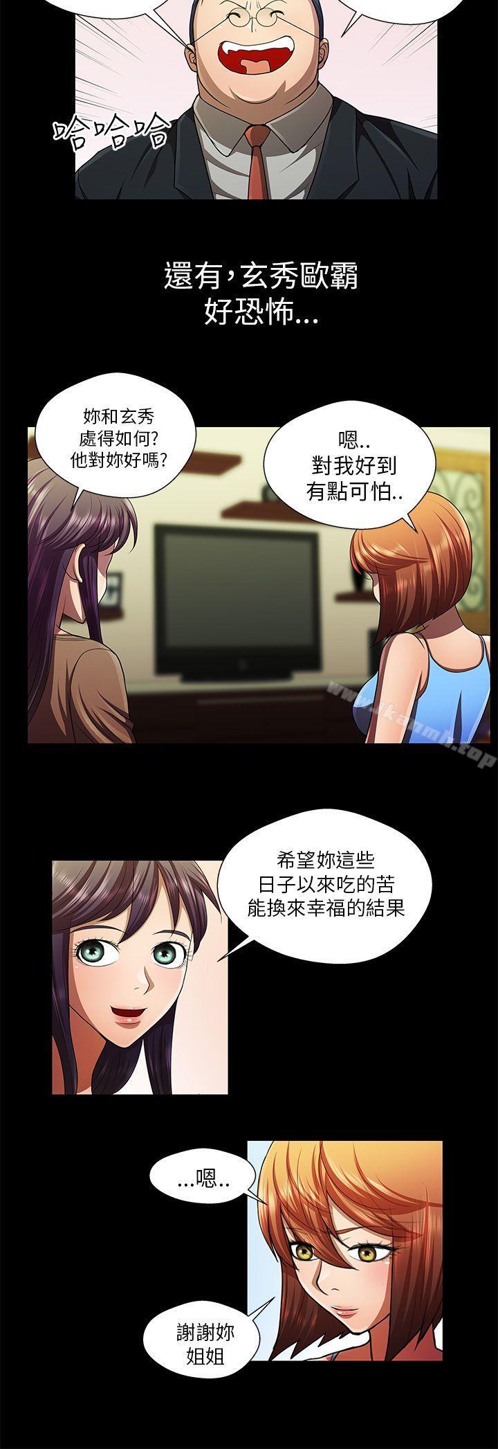 韩国漫画危险的女人韩漫_危险的女人-最终话在线免费阅读-韩国漫画-第6张图片