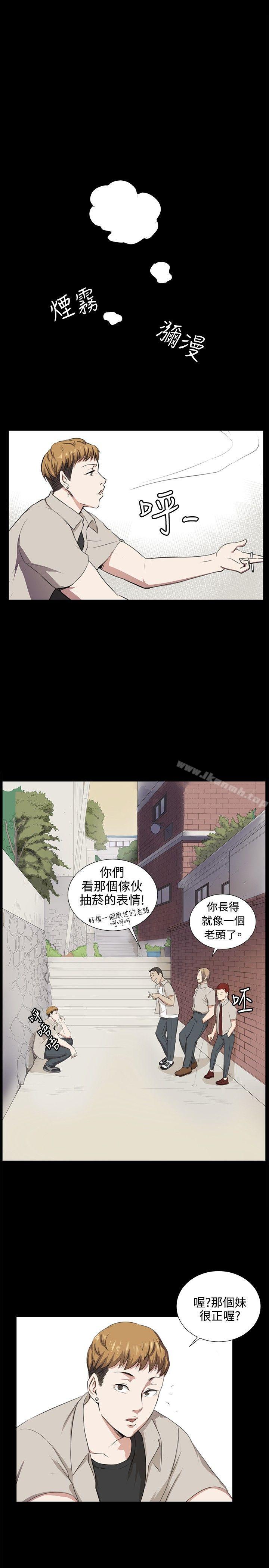 韩国漫画深夜便利店韩漫_深夜便利店-后记在线免费阅读-韩国漫画-第1张图片