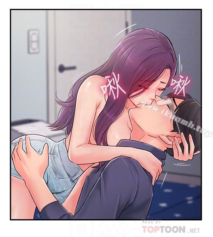 韩国漫画完美新伴侣韩漫_完美新伴侣-第12话-因老公外遇而动摇的晓琳在线免费阅读-韩国漫画-第18张图片