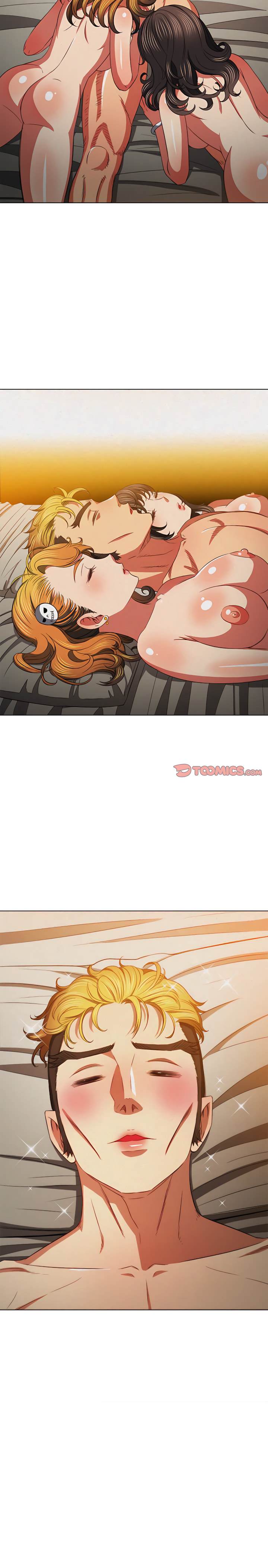 韩国漫画恶女勾勾缠韩漫_恶女勾勾缠-第105话在线免费阅读-韩国漫画-第13张图片