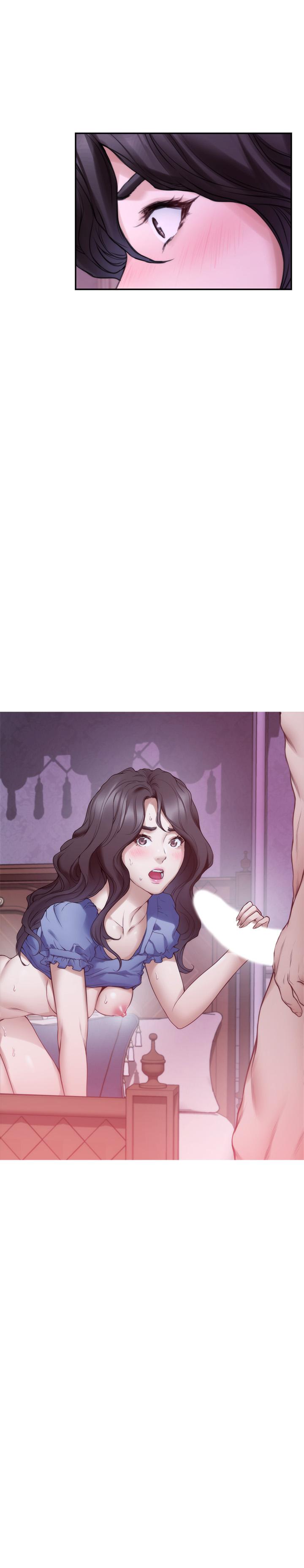 韩国漫画S-Mate韩漫_S-Mate-第91话-被学长的手指送上天堂在线免费阅读-韩国漫画-第35张图片