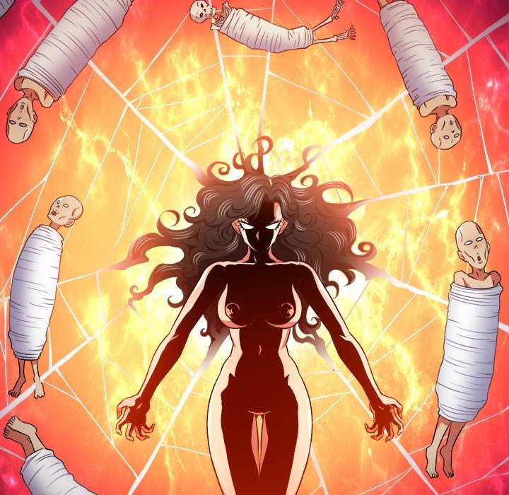 韩国漫画恶女勾勾缠韩漫_恶女勾勾缠-第100话在线免费阅读-韩国漫画-第43张图片