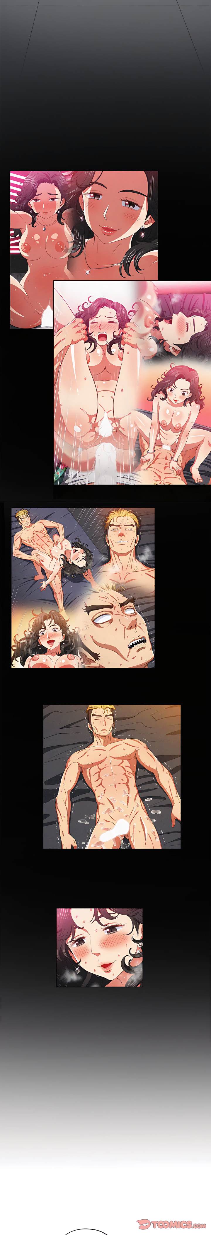 韩国漫画恶女勾勾缠韩漫_恶女勾勾缠-第105话在线免费阅读-韩国漫画-第23张图片