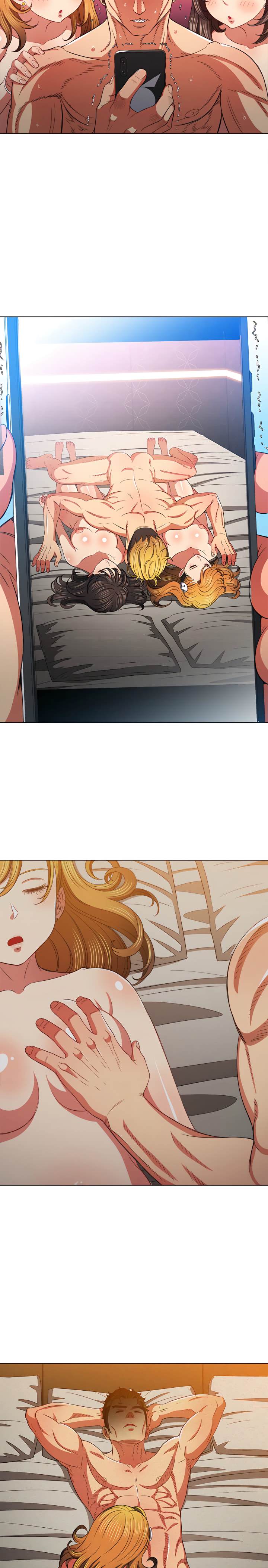 韩国漫画恶女勾勾缠韩漫_恶女勾勾缠-第105话在线免费阅读-韩国漫画-第12张图片