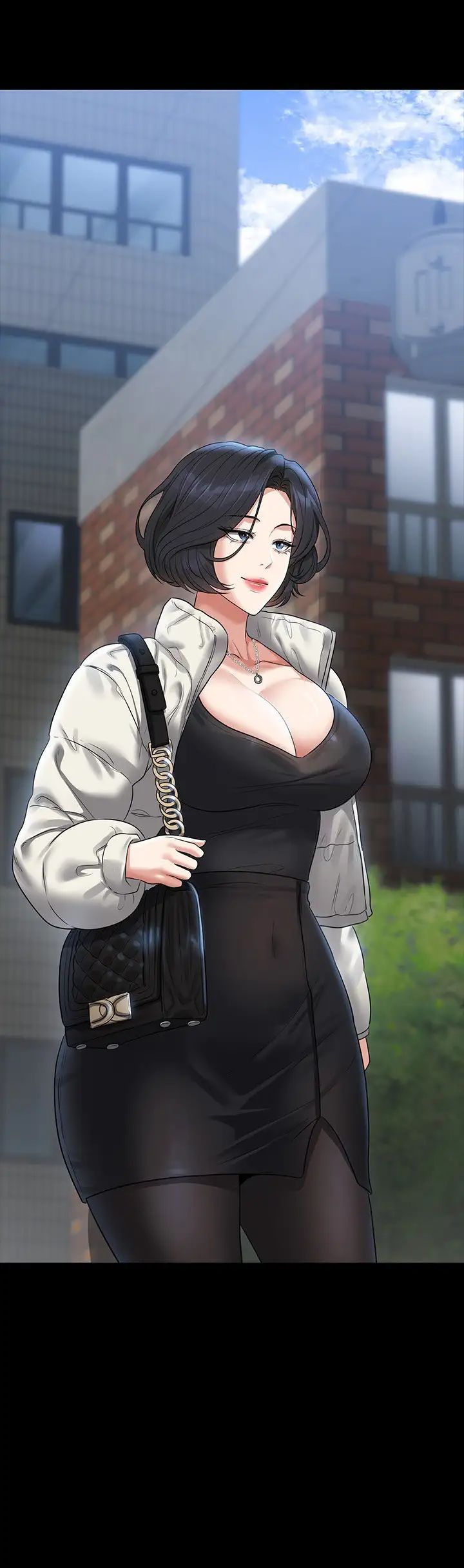 韩国漫画超级公务员韩漫_超级公务员-第106话-驯化母狗的过激玩法在线免费阅读-韩国漫画-第2张图片