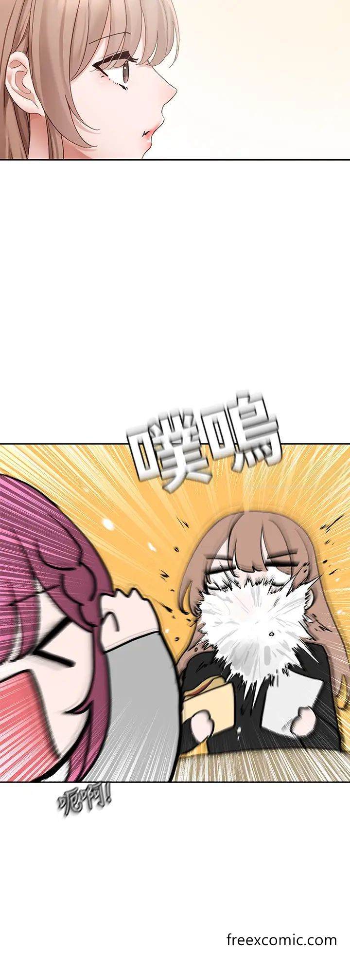 韩国漫画社团学姐韩漫_社团学姐-第161话-佳瑜，你喜欢毅杰吗？在线免费阅读-韩国漫画-第35张图片