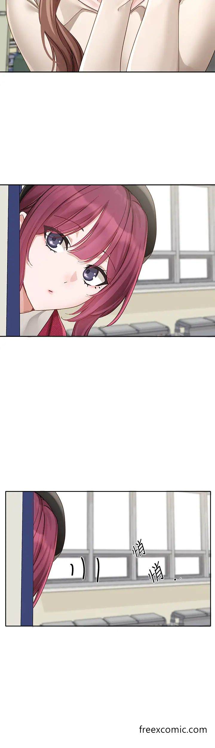 韩国漫画社团学姐韩漫_社团学姐-第161话-佳瑜，你喜欢毅杰吗？在线免费阅读-韩国漫画-第7张图片