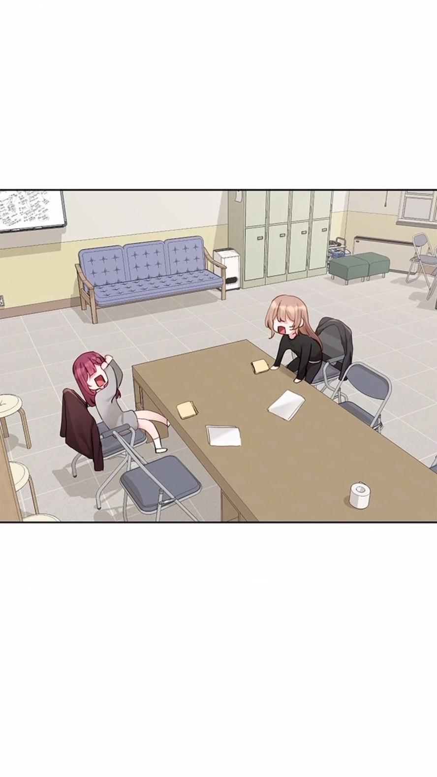 韩国漫画社团学姐韩漫_社团学姐-第162话-跟我喝一局在线免费阅读-韩国漫画-第2张图片