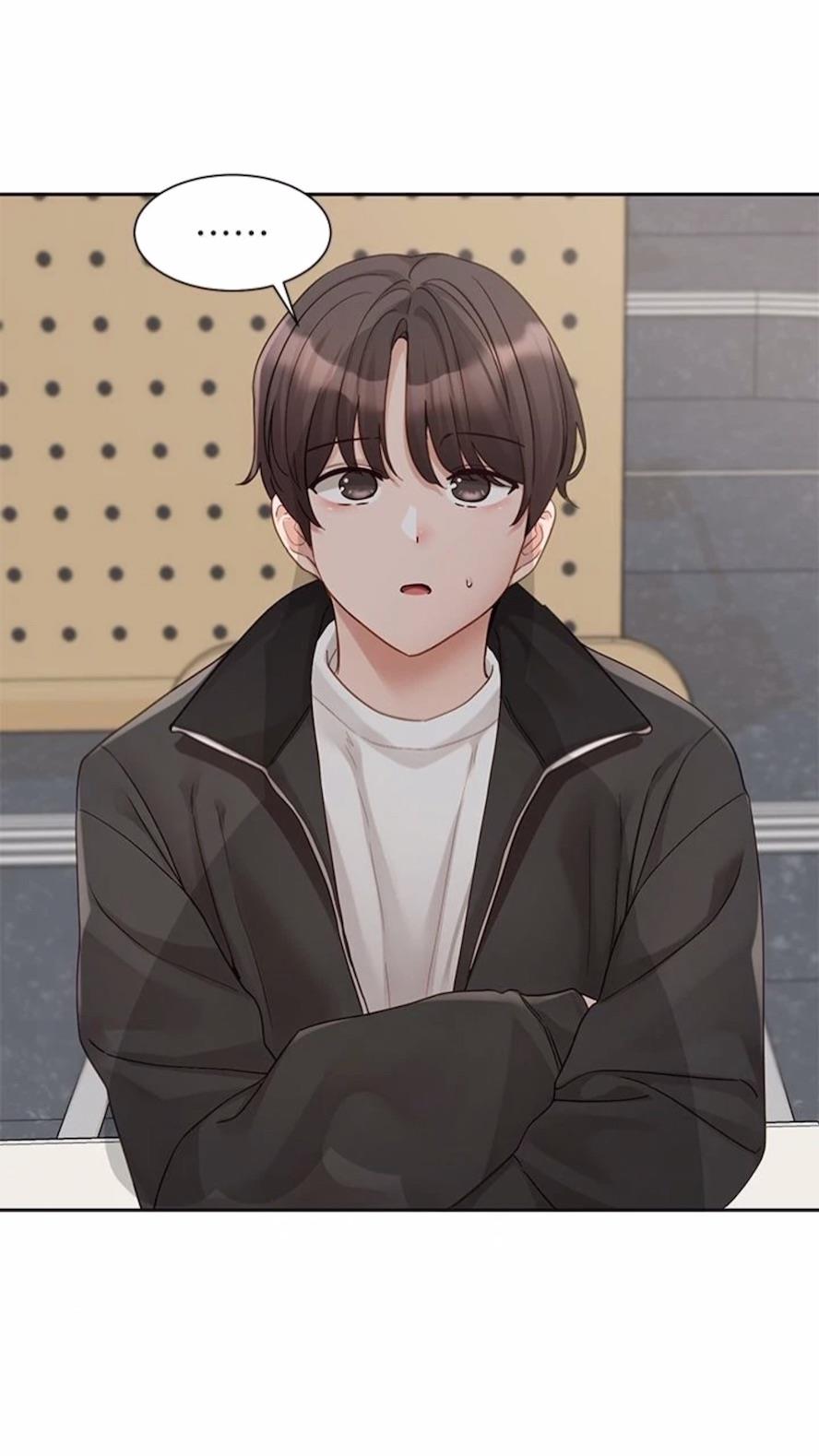 韩国漫画社团学姐韩漫_社团学姐-第162话-跟我喝一局在线免费阅读-韩国漫画-第82张图片