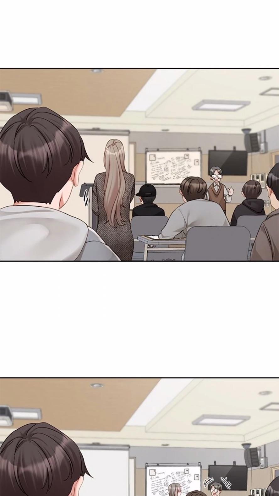 韩国漫画社团学姐韩漫_社团学姐-第162话-跟我喝一局在线免费阅读-韩国漫画-第19张图片