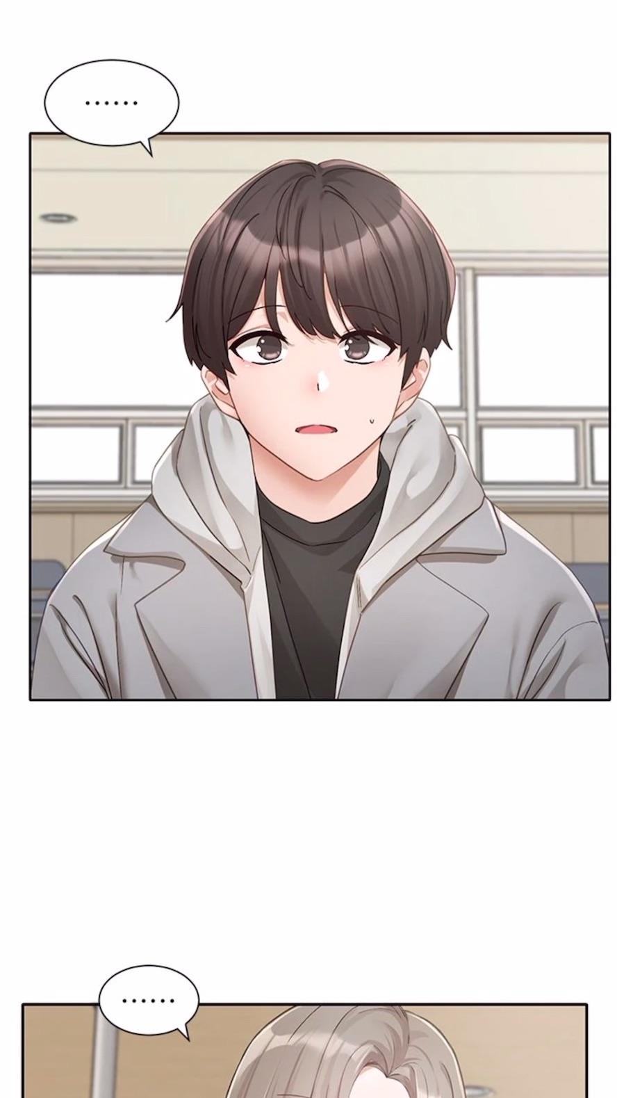 韩国漫画社团学姐韩漫_社团学姐-第162话-跟我喝一局在线免费阅读-韩国漫画-第14张图片