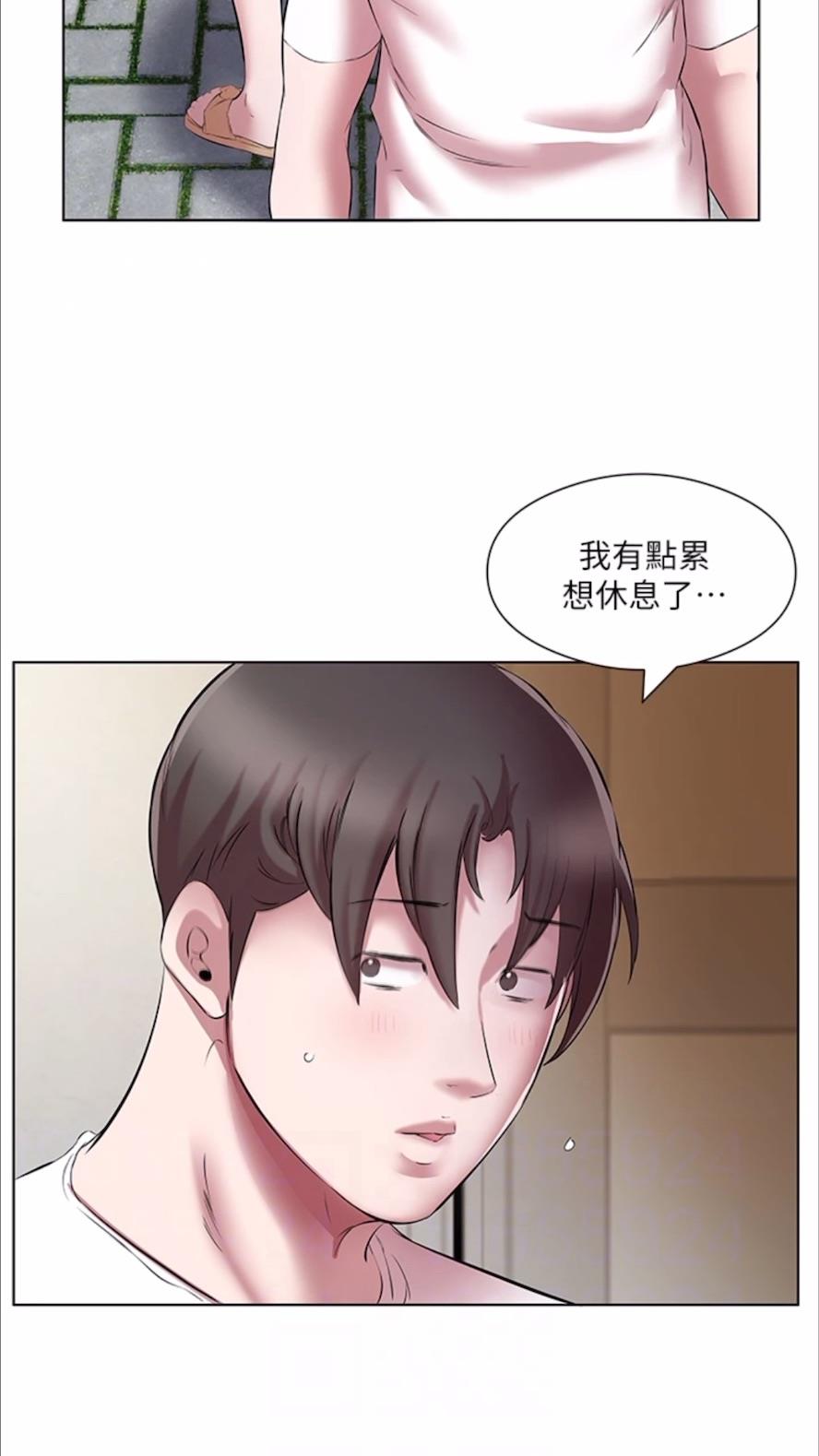 韩国漫画今天吃饱了吗？韩漫_今天吃饱了吗？-第22话-阿姨难以克制的欲望在线免费阅读-韩国漫画-第40张图片