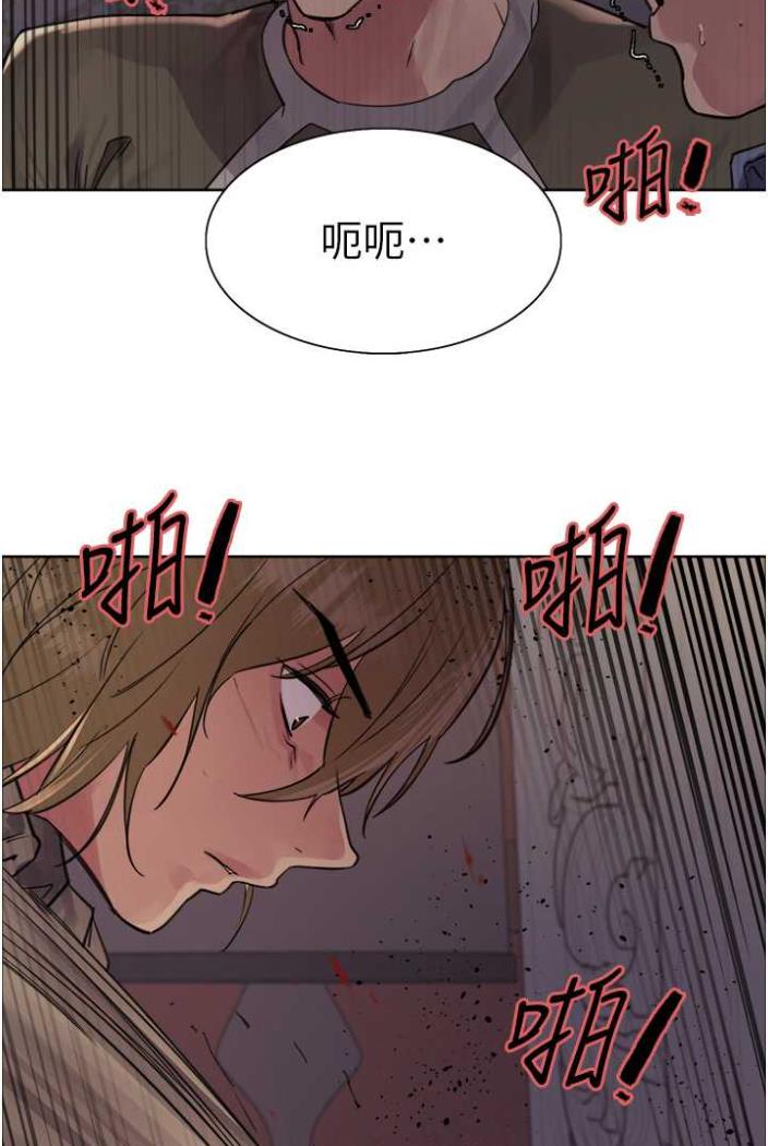 韩国漫画色轮眼韩漫_色轮眼-第2季-第12话-张晓敏，把嘴张开!在线免费阅读-韩国漫画-第26张图片