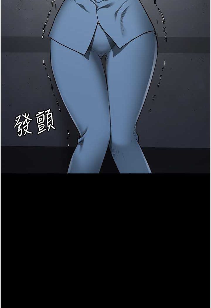 韩国漫画监狱女囚韩漫_监狱女囚-第47话-给小喽啰1号的火辣洗礼在线免费阅读-韩国漫画-第107张图片