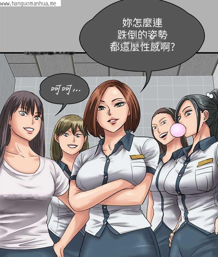 韩国漫画傀儡韩漫_傀儡-第325话-头套塑胶袋被干的许氏姐妹在线免费阅读-韩国漫画-第155张图片