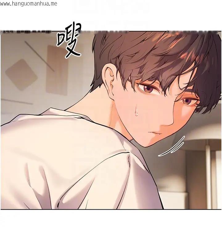 韩国漫画老师的亲密指导韩漫_老师的亲密指导-第6话-用豪乳镇压学生在线免费阅读-韩国漫画-第67张图片