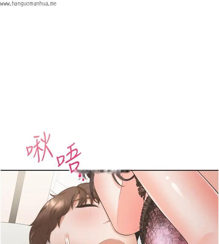 韩国漫画同居上下舖韩漫_同居上下舖-第93话-不准动，让姐姐来在线免费阅读-韩国漫画-第27张图片