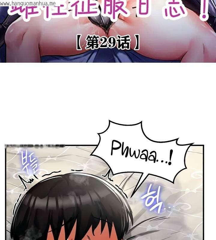 韩国漫画重生士兵的雌性征服日志!/异世界重生之后宫养成记韩漫_重生士兵的雌性征服日志!/异世界重生之后宫养成记-第29话在线免费阅读-韩国漫画-第2张图片