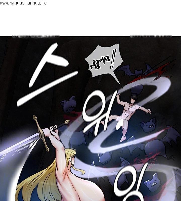 韩国漫画重生士兵的雌性征服日志!/异世界重生之后宫养成记韩漫_重生士兵的雌性征服日志!/异世界重生之后宫养成记-第48话在线免费阅读-韩国漫画-第35张图片