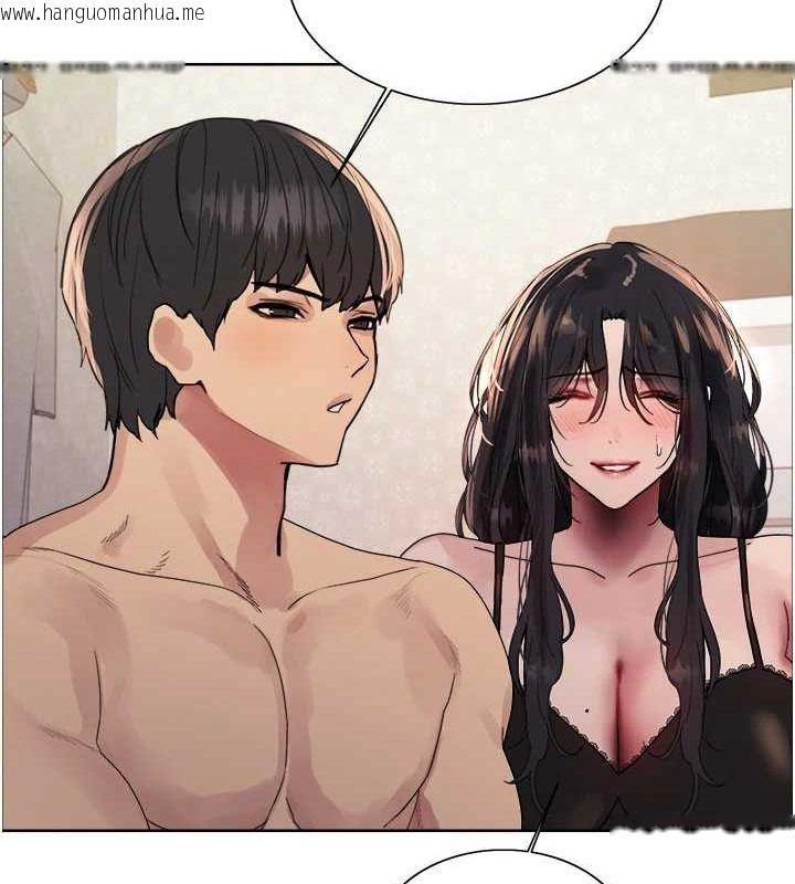 韩国漫画色轮眼韩漫_色轮眼-第2季-第64话-趁妈妈熟睡对女儿下手在线免费阅读-韩国漫画-第24张图片