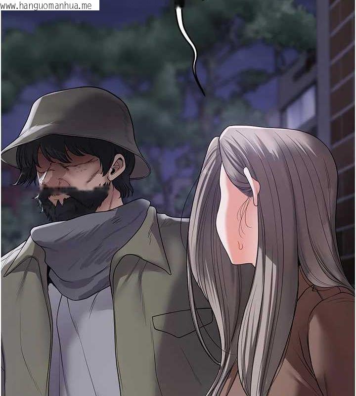 韩国漫画玩转学姐韩漫_玩转学姐-第54话-被陌生咸猪手偷袭私处在线免费阅读-韩国漫画-第112张图片