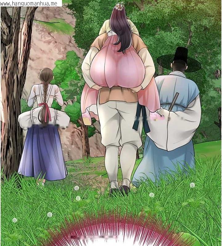 韩国漫画花容湿色:取花点韩漫_花容湿色:取花点-第44话-夫人的试炼在线免费阅读-韩国漫画-第25张图片