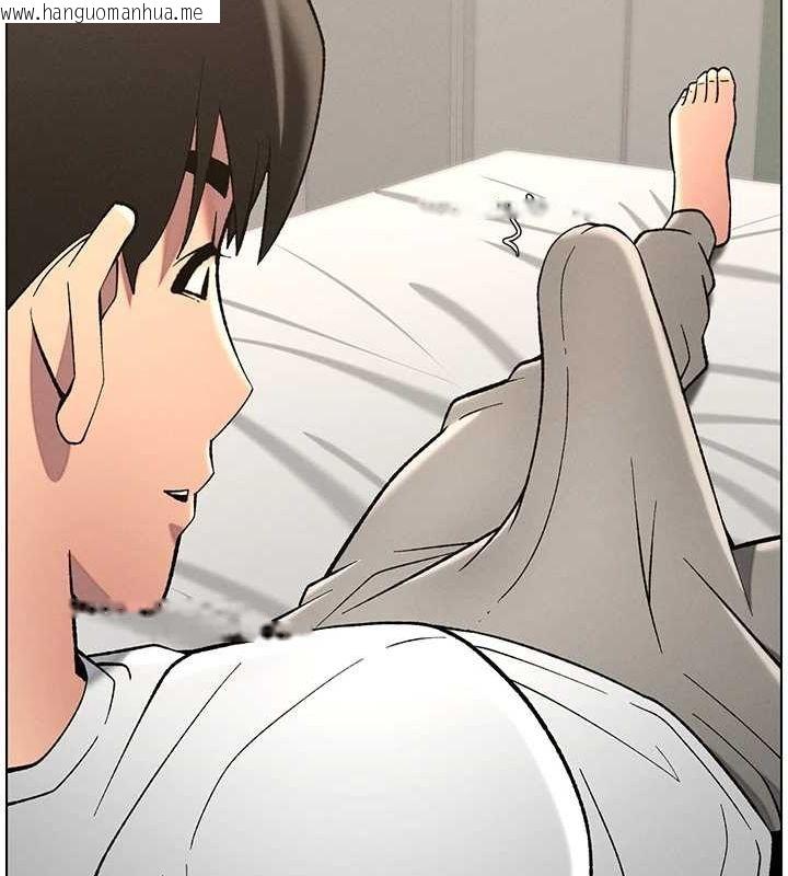 韩国漫画兄妹的秘密授课韩漫_兄妹的秘密授课-第50话-深夜偷敲醉妹房门...在线免费阅读-韩国漫画-第133张图片