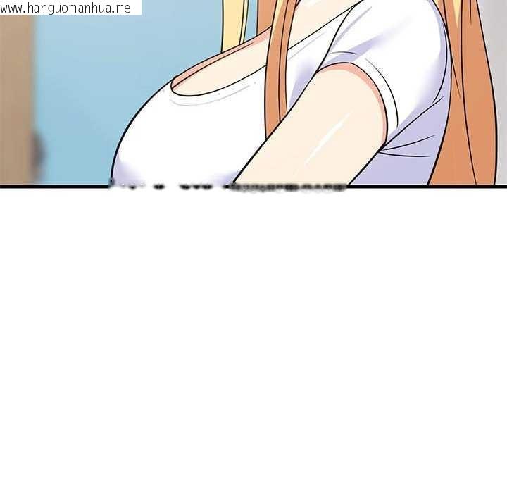 韩国漫画难缠姐妹偏要和我同居韩漫_难缠姐妹偏要和我同居-第37话在线免费阅读-韩国漫画-第136张图片