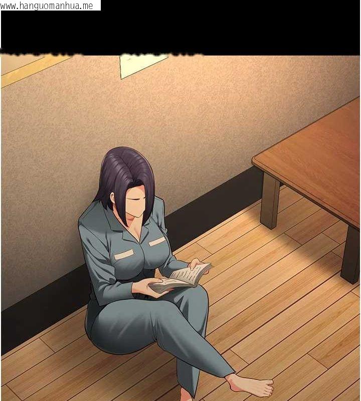 韩国漫画监狱女囚韩漫_监狱女囚-第102话-我们…还走得下去吗?在线免费阅读-韩国漫画-第131张图片