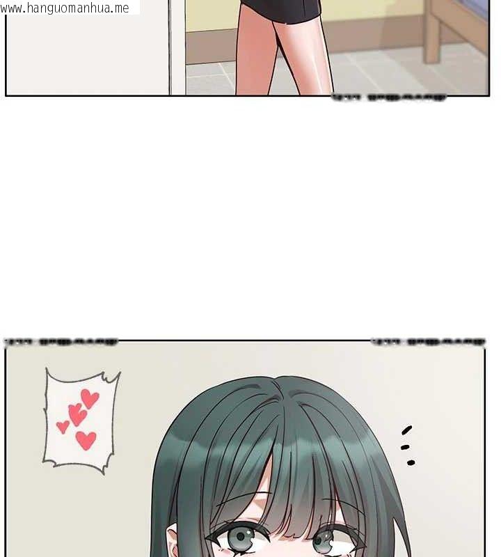 韩国漫画社团学姐韩漫_社团学姐-第217话-白佳贞&陈钰琳-和教授共享肉棒在线免费阅读-韩国漫画-第42张图片