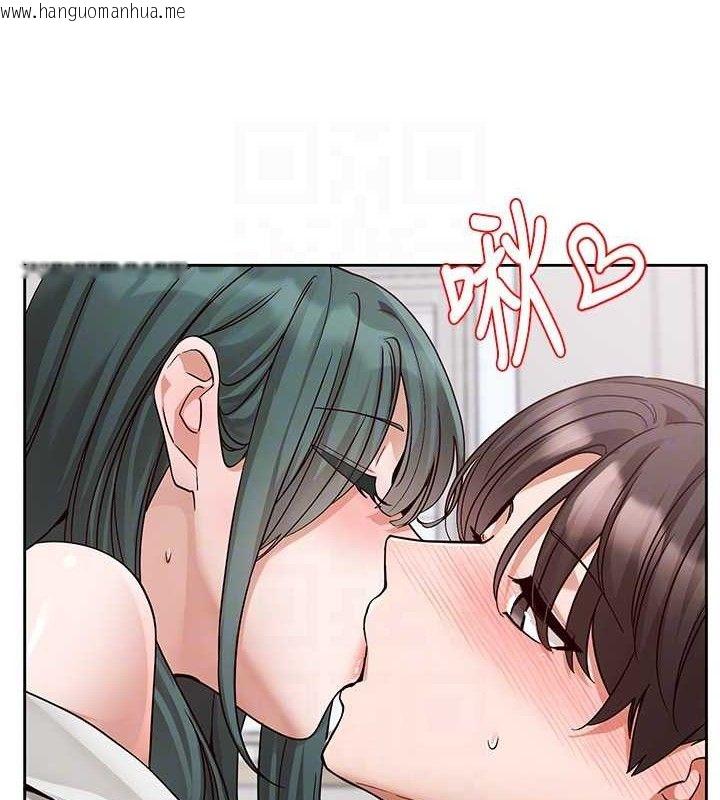 韩国漫画社团学姐韩漫_社团学姐-第218话-白佳贞&陈钰琳-姐姐们的致命诱惑在线免费阅读-韩国漫画-第53张图片