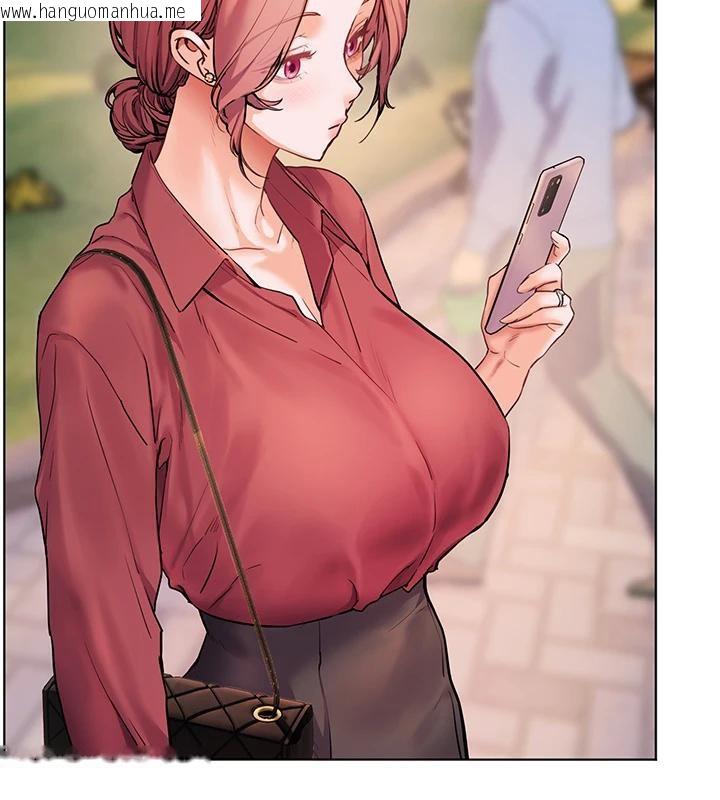 韩国漫画老师的亲密指导韩漫_老师的亲密指导-第49话-撩拨心弦的黄色讯息在线免费阅读-韩国漫画-第146张图片